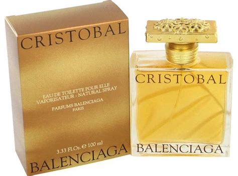 cristobal balenciaga perfume women.